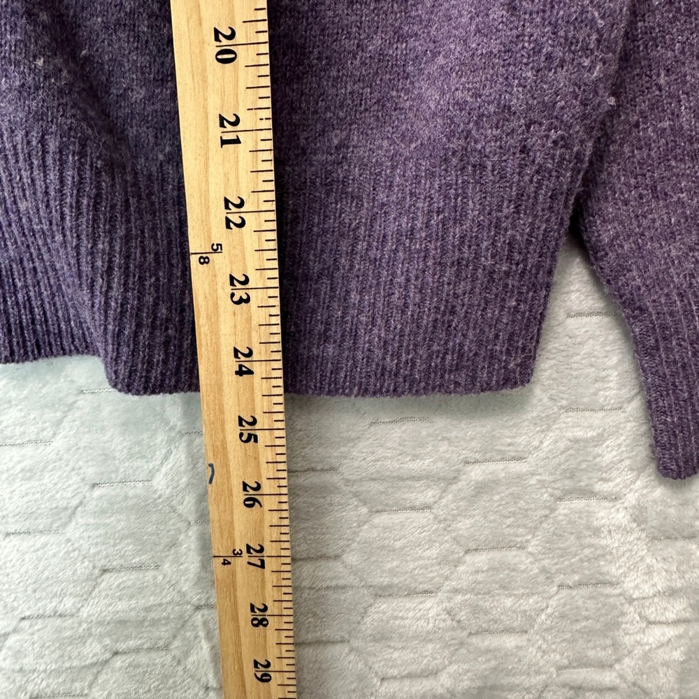 Eddie Bauer XL Petite Wool Cardigan Sweater. - Picture 8 of 9